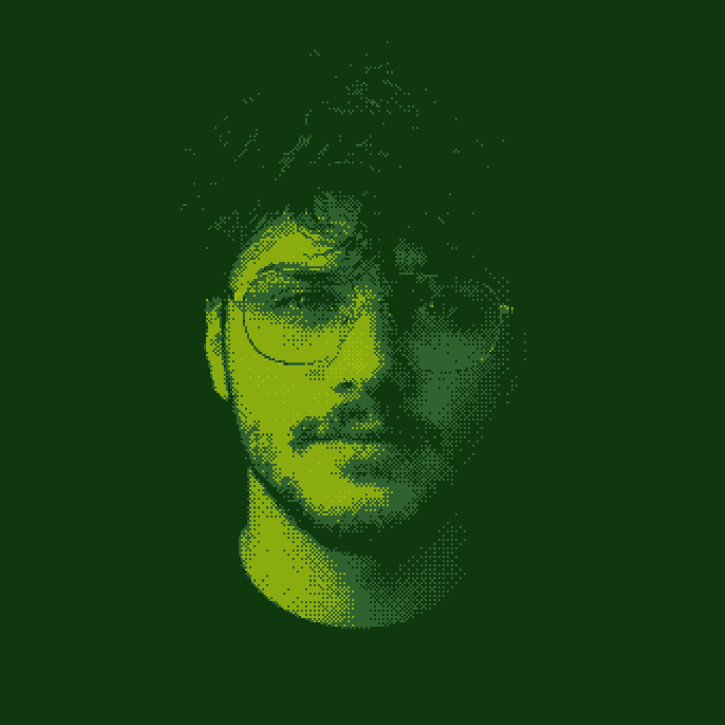 Portrait of Kareem Rasheed